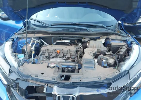 2021 Honda Hr-V Awd Sport из США, поврежденный, VIN 3CZRU6H19MM728652